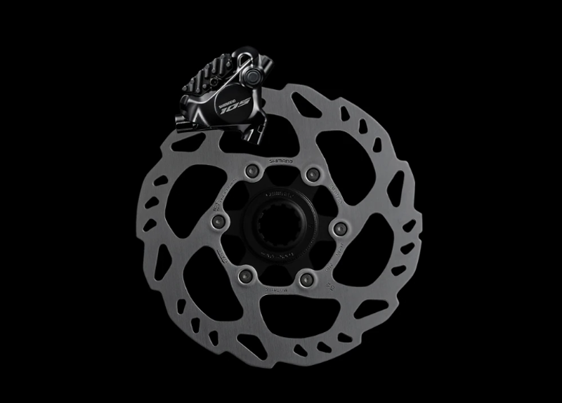 Shimano 105 R7100 Di2 Disc 12 Speed Groupset-4